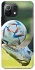 Чохол на Xiaomi Mi 11 Lite Football Ball v2 фото 1 з 1