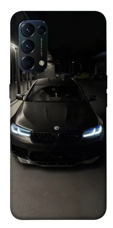 Чохол на Oppo Reno 5 4G BMW v45 фото 1 з 1