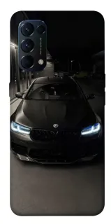 Чехол на Oppo Reno 5 4G BMW v45 фото 1 из 1