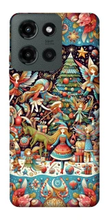 Чохол на Motorola Moto G Power (2025) Christmas spirit ver.17 фото 1 з 1
