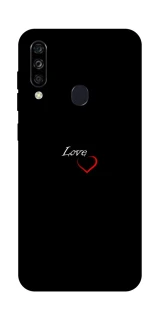 Чохол на ZTE Blade A7 (2020) Love aesthetic ver.9 фото 1 з 1