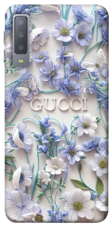 Чехол на Samsung A750 Galaxy A7 (2018) Gucci ver.1 фото 1 из 1