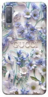 Чехол на Samsung A750 Galaxy A7 (2018) Gucci ver.1 фото 1 из 1