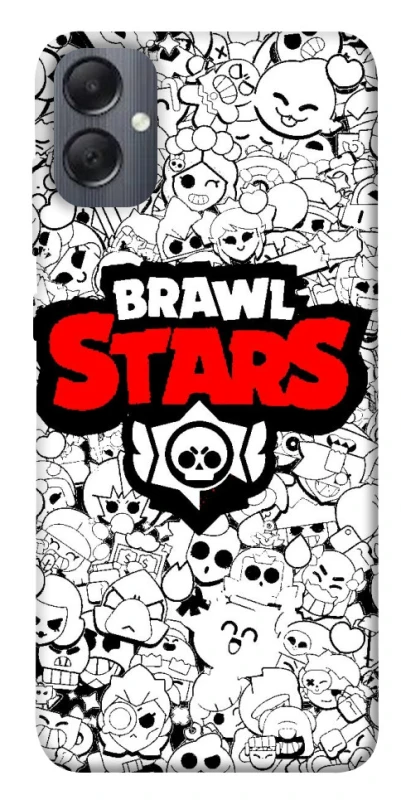 Чехол на Samsung Galaxy A05 Brawl Stars ver.10 фото 1 из 1