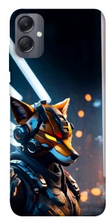 Чехол на Samsung Galaxy A05 Cyber ​​Fox фото 1 из 1