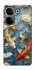 Чехол на TECNO Camon 20 Pro (CK7n) Koi carp фото 1 из 1