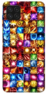 Чехол на Samsung Galaxy A22 4G Abilities menu ver.4 фото 1 из 1