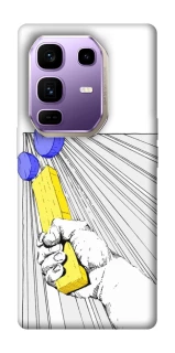 Чохол на Infinix Note 50 Pro+ Літера Ї фото 1 з 1