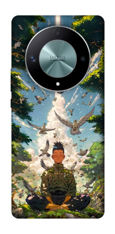 Чехол на Huawei Magic6 Lite Meditation фото 1 из 1