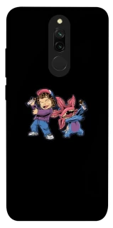 Чехол на Xiaomi Redmi 8 Stranger Things ver.17 фото 1 из 1