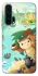 Чохол на Huawei Honor 20 Pro Adopt Me Tropical Adventure фото 1 з 1