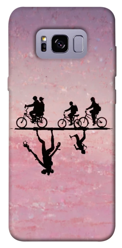 Чехол на Samsung G955 Galaxy S8 Plus Stranger Things ver.19 фото 1 из 1