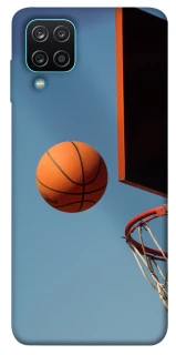 Чехол на Samsung Galaxy M12 Баскетболл фото 1 из 1