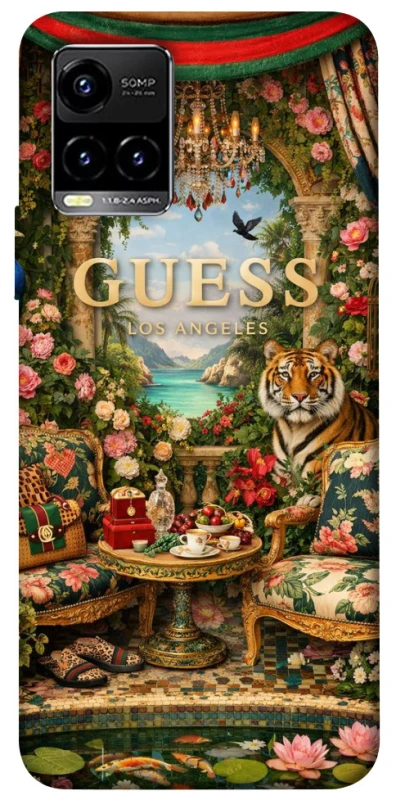 Чехол на Vivo Y21 / Y33s Guess фото 1 из 1