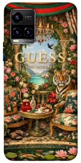 Чехол на Vivo Y21 / Y33s Guess фото 1 из 1