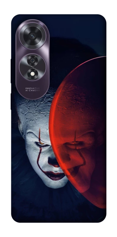 Чехол на Oppo A60 Оно v3 фото 1 из 1