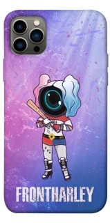 Чохол на Apple iPhone 12 Pro (6.1") FrontHarley фото 1 з 1