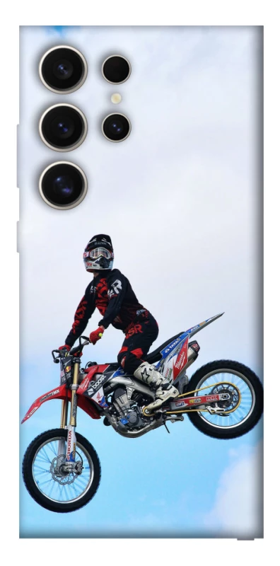 Чохол на Samsung Galaxy S25 Ultra Мотокрос фото 1 з 1