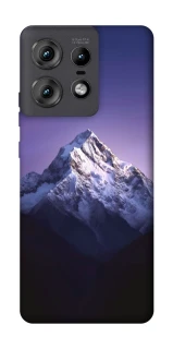 Чехол на Motorola Edge 50 Pro Purple mountains фото 1 из 1