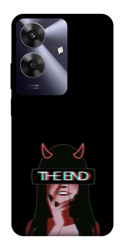 Чехол на Realme Note 60 the End фото 1 из 1