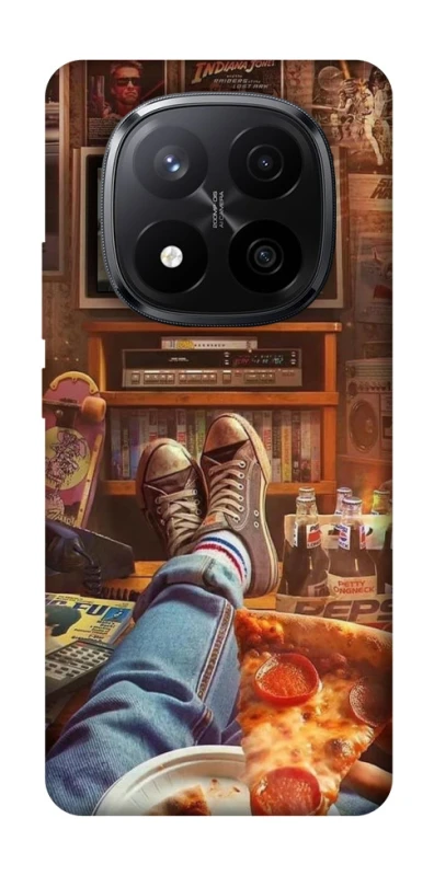 Чохол на Xiaomi Redmi Note 14 Pro+ 5G Retro style v3 фото 1 з 1