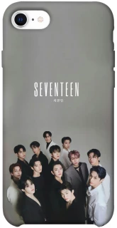 Чохол на Apple iPhone SE (2020) Seventeen v3 фото 1 з 1