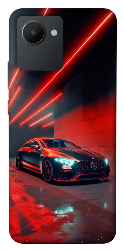 Чехол на Realme C30 Neon Mers фото 1 из 1