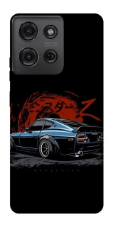 Чехол на Motorola Moto G75 Tokyo drive фото 1 из 1