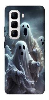 Чохол на Infinix Hot 50 Pro Ghost фото 1 з 1