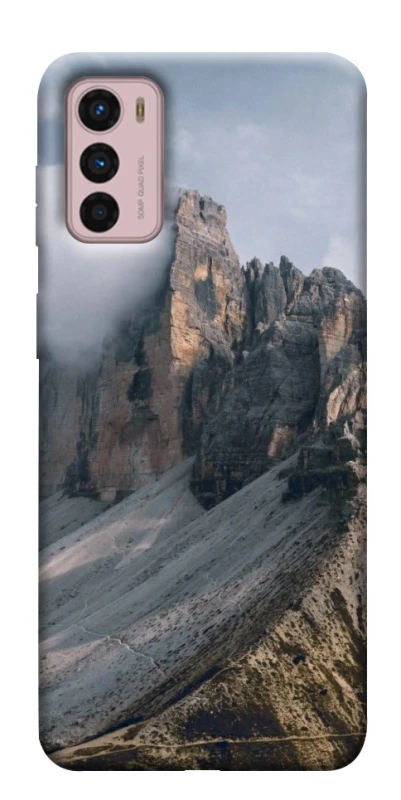 Чехол на Motorola Moto G42 Mountains v2 фото 1 из 1