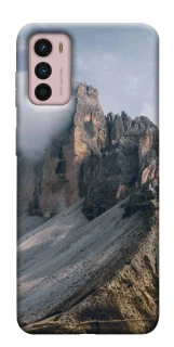 Чехол на Motorola Moto G42 Mountains v2 фото 1 из 1