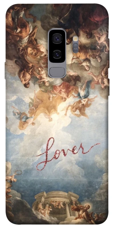 Чохол на Samsung Galaxy S9+ Lover фото 1 з 1