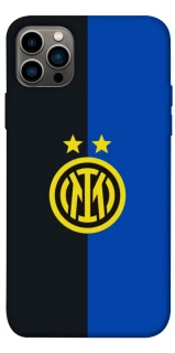 Чохол на Apple iPhone 12 Pro (6.1") FC Inter v1 фото 1 з 1