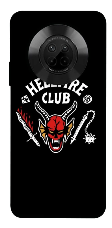 Чохол на Huawei Y9a Stranger Things ver.1 фото 1 з 1