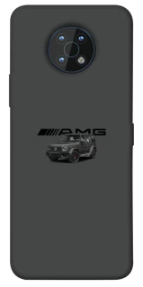 Чохол на Nokia G50 AMG CUBIK фото 1 з 1