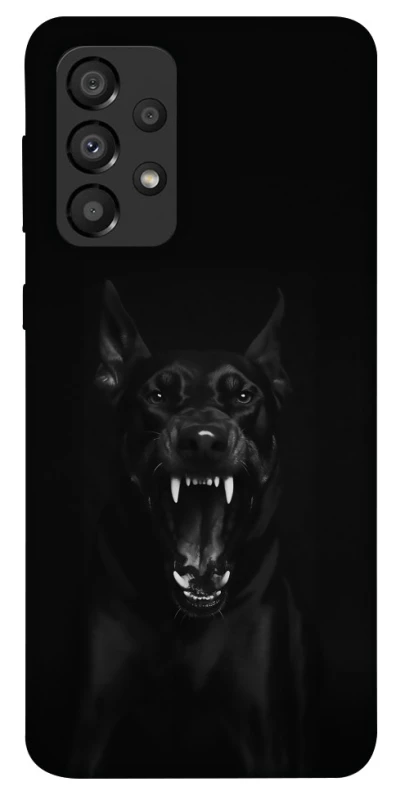 Чохол на Samsung Galaxy A33 5G Доберман фото 1 з 1
