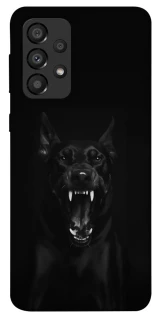 Чохол на Samsung Galaxy A33 5G Доберман фото 1 з 1