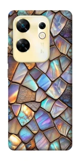 Чохол на Infinix Zero 30 4G Nature Mosaic ver.1 фото 1 з 1