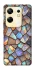 Чехол на Infinix Zero 30 4G Nature Mosaic ver.1 фото 1 из 1