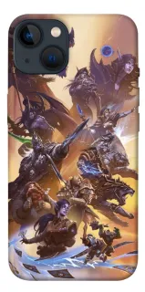 Чохол на Apple iPhone 13 (6.1") Warcraft v4 фото 1 з 1