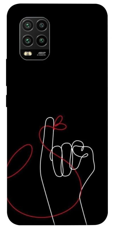 Чохол на Xiaomi Mi 10 Lite Pair romantic theme ver.8 фото 1 з 1