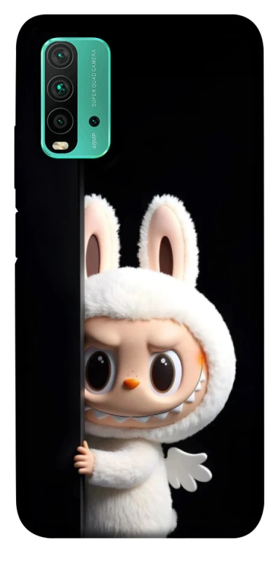 Чохол на Xiaomi Redmi Note 9 4G / Redmi 9 Power Labubu with wings фото 1 з 1