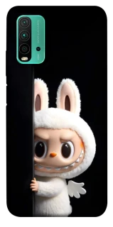 Чохол на Xiaomi Redmi Note 9 4G / Redmi 9 Power Labubu with wings фото 1 з 1