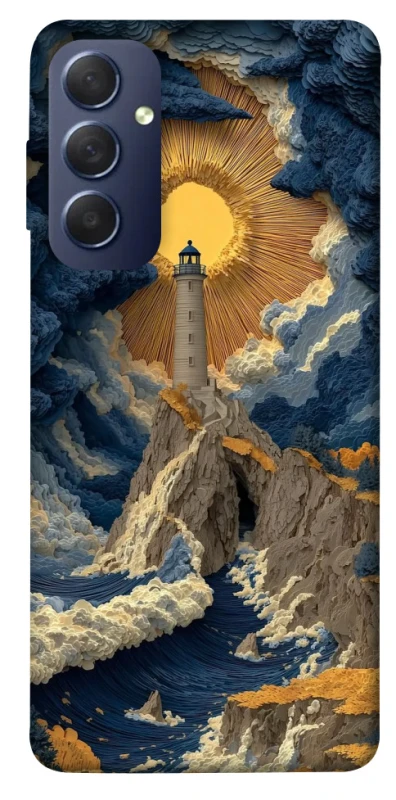 Чохол на Samsung Galaxy M54 5G Lighthouse ver.2 фото 1 з 1