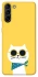 Чехол на Samsung Galaxy S21+ Кот-муркот фото 1 из 1