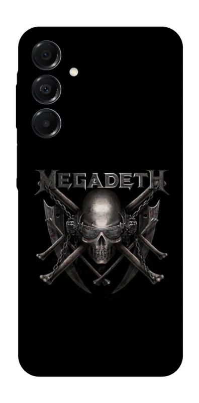 Чохол на Samsung Galaxy A17 4G/5G Megadeth фото 1 з 1