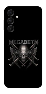 Чохол на Samsung Galaxy A17 4G/5G Megadeth фото 1 з 1