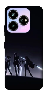 Чехол на ZTE Nubia V60 Desing K-Pop Demon Hunters ver.1 фото 1 из 1