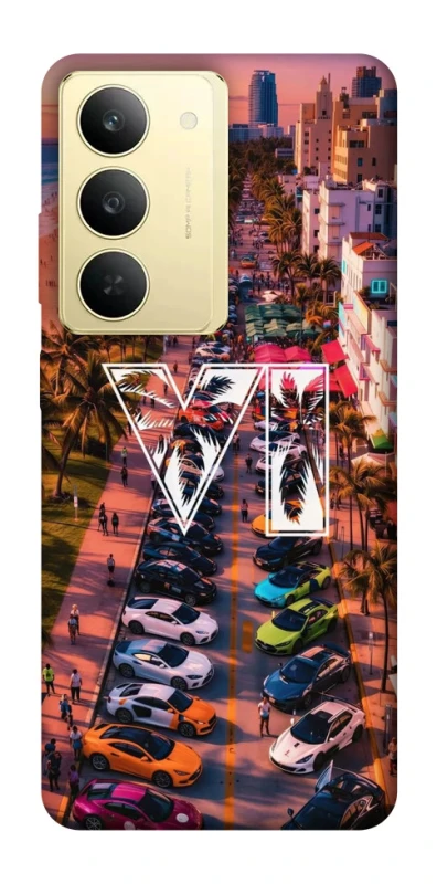 Чехол на Realme 14x GTA ver.2 фото 1 из 1