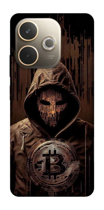 Чохол на Oppo A5 Pro 4G Crypt фото 1 з 1